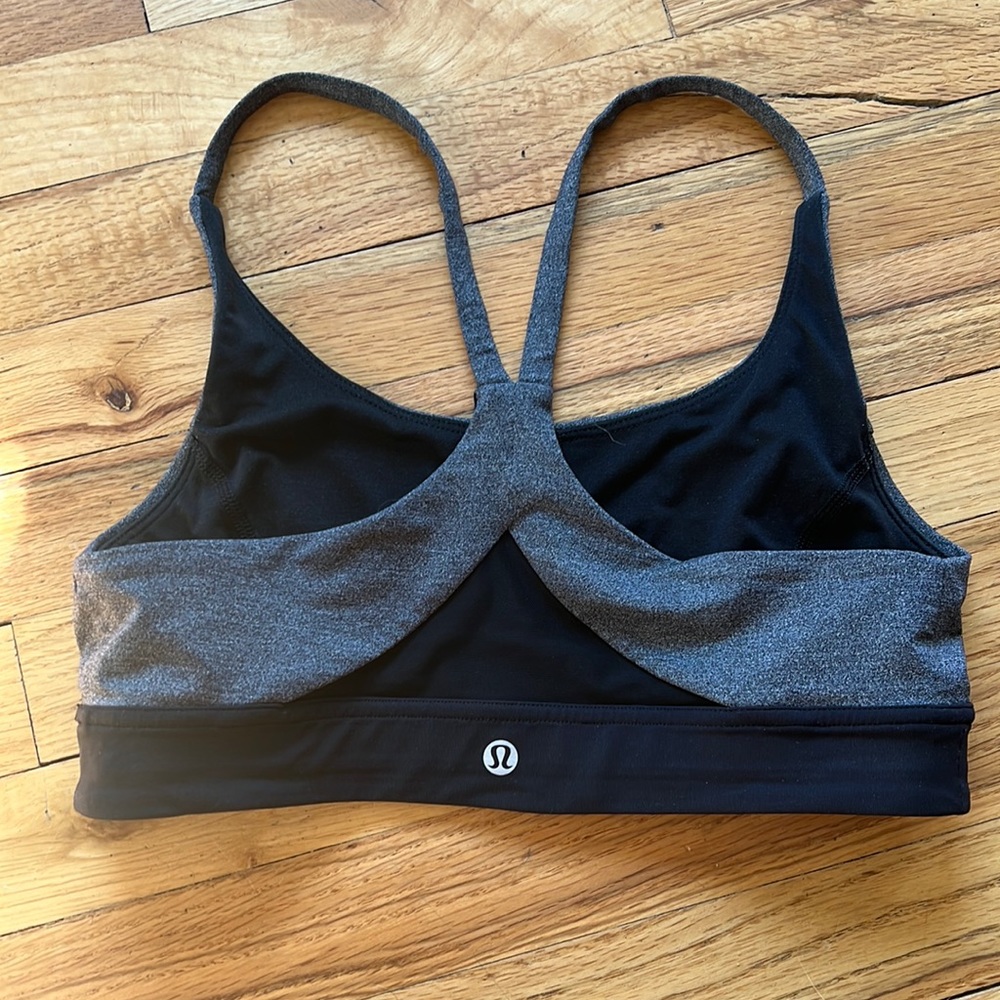 LIKE NEW Lululemon sports bra